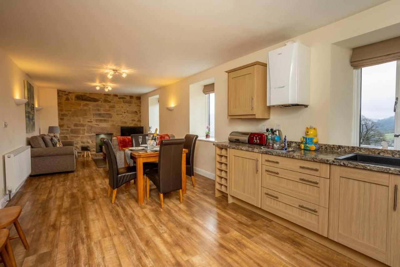 Skylark View, Most Stunning Views Over Matlock. Matlock  Exterior foto